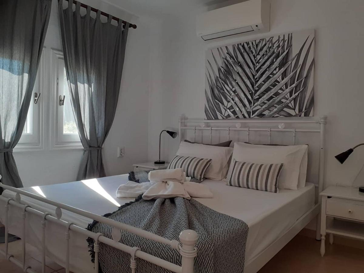 Villa Tillia Panormos  Esterno foto