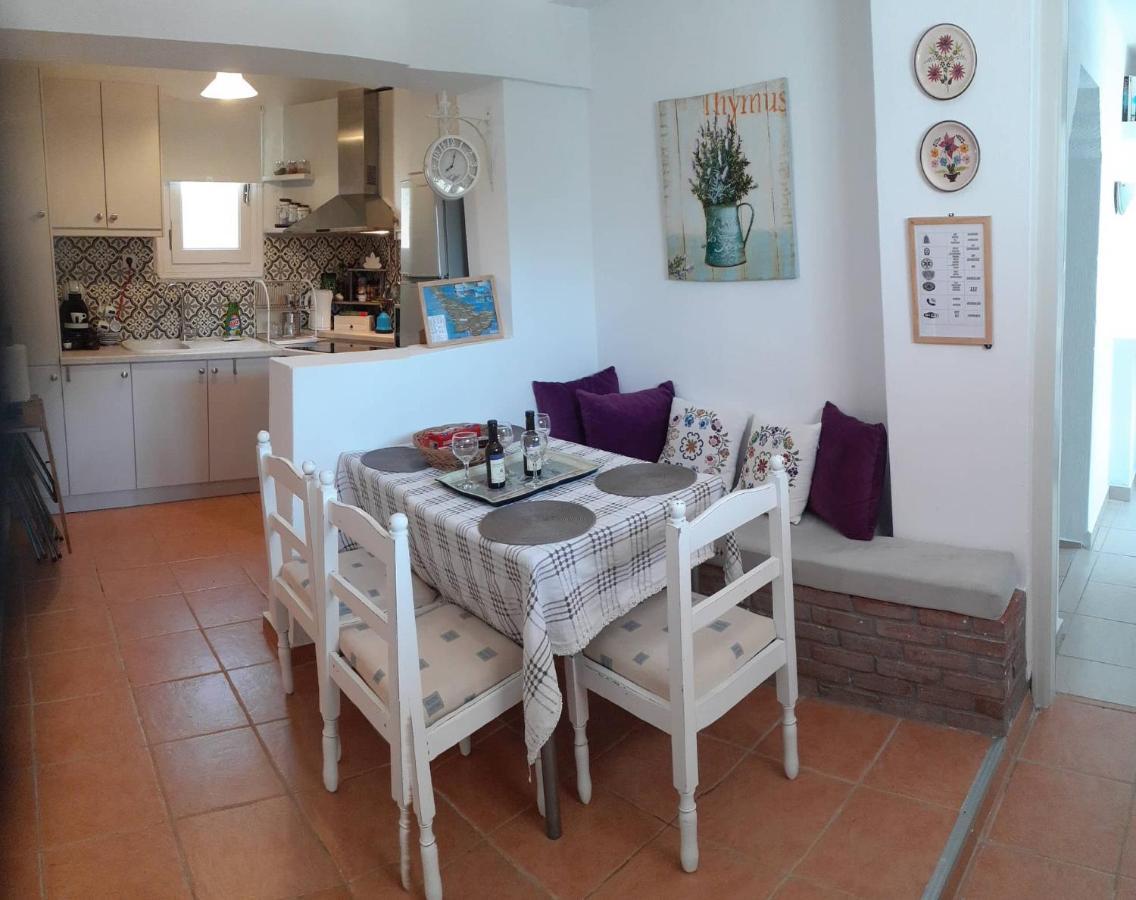 Villa Tillia Panormos  Esterno foto