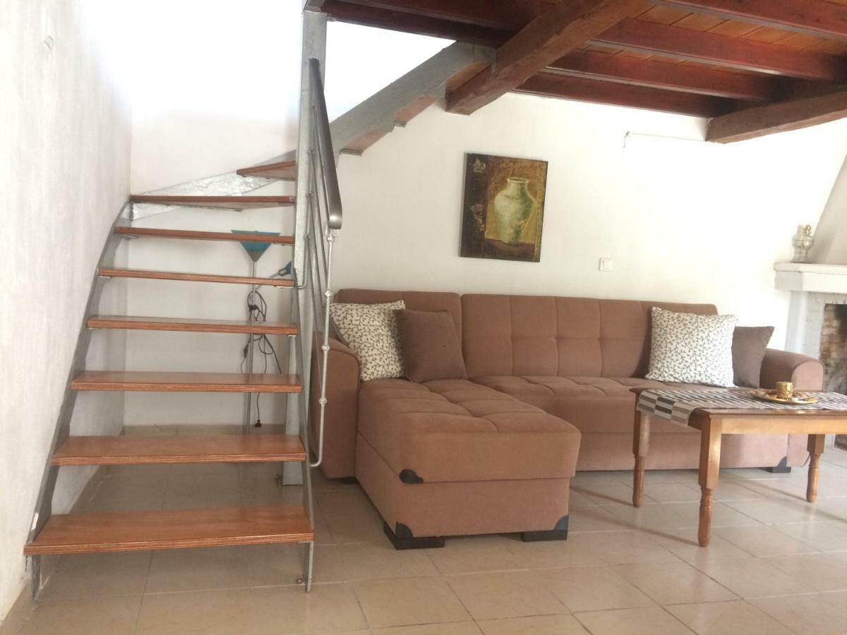 Villa Tillia Panormos  Esterno foto