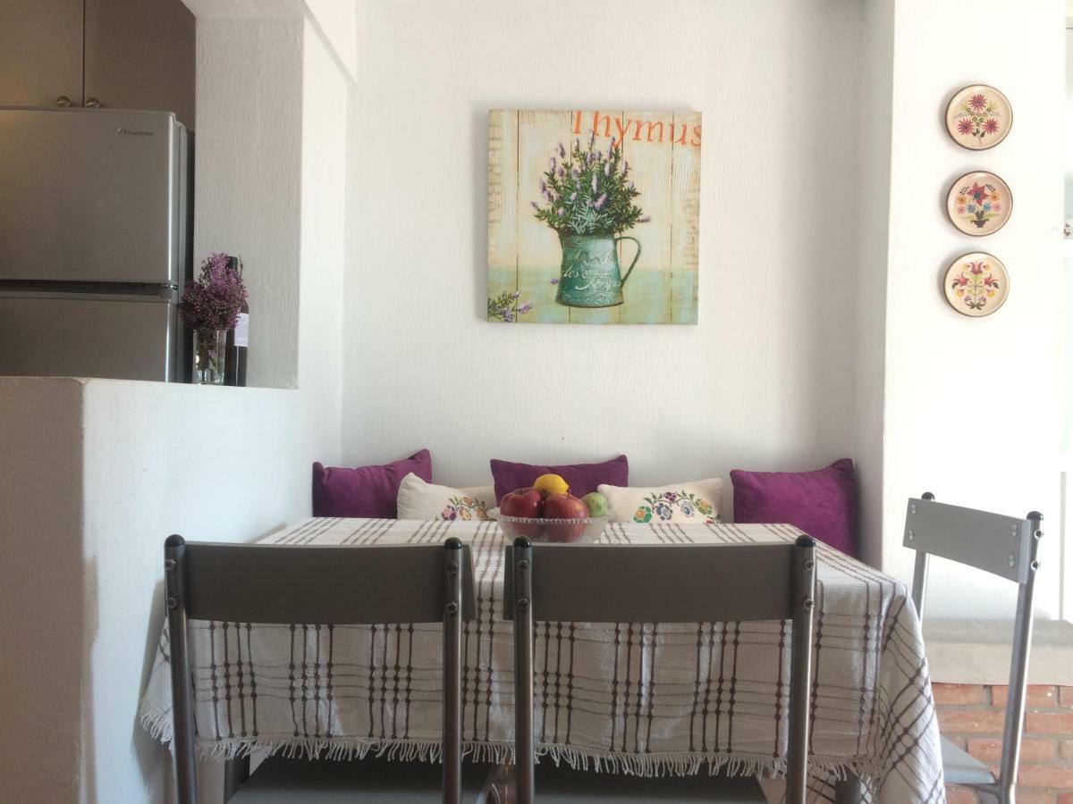 Villa Tillia Panormos  Esterno foto